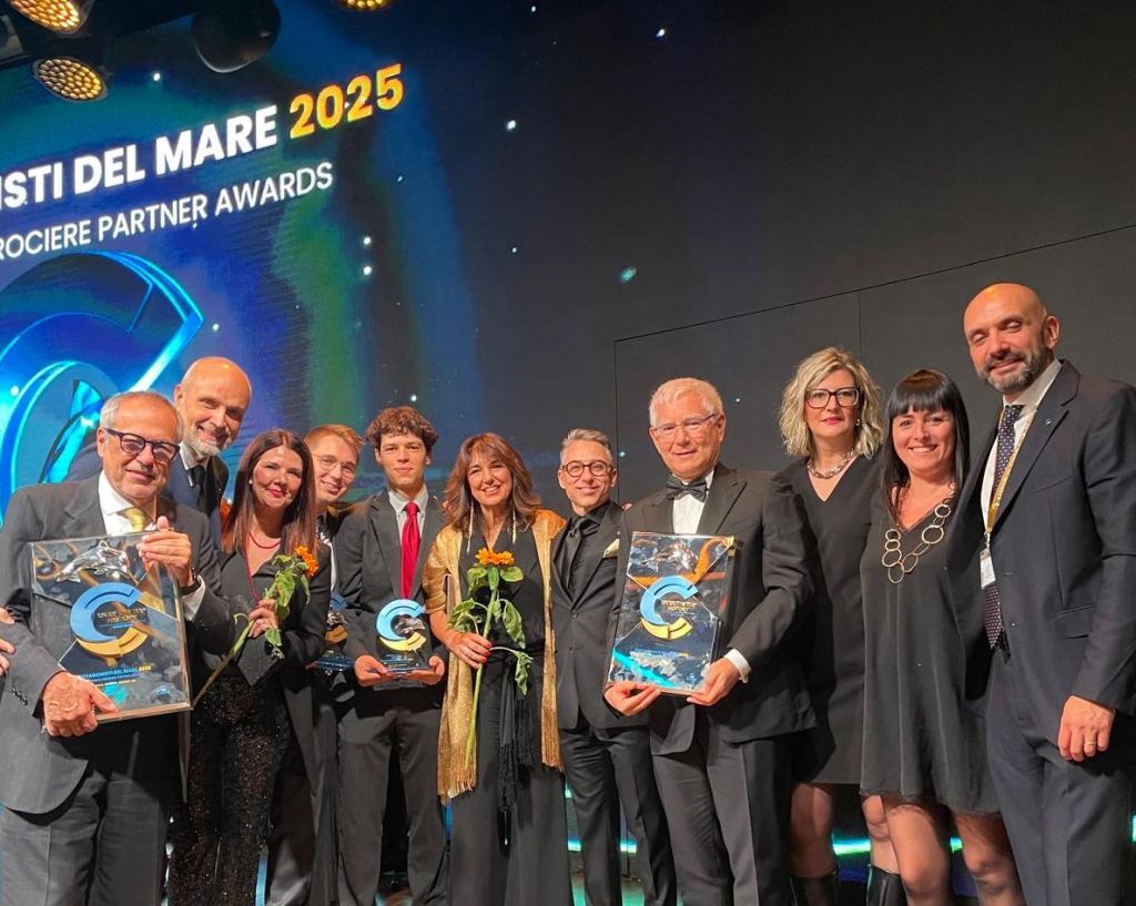 Gruppo Stat: protagonista del mare